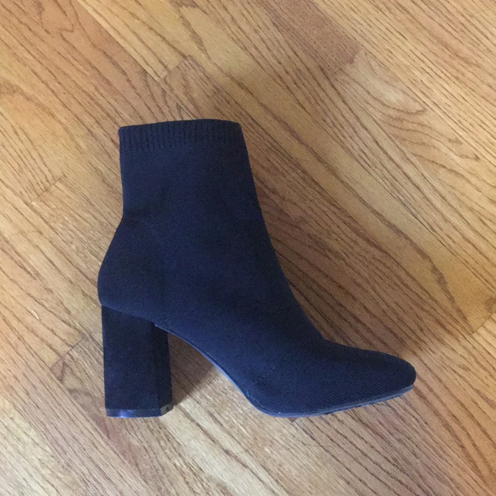 Sock booties